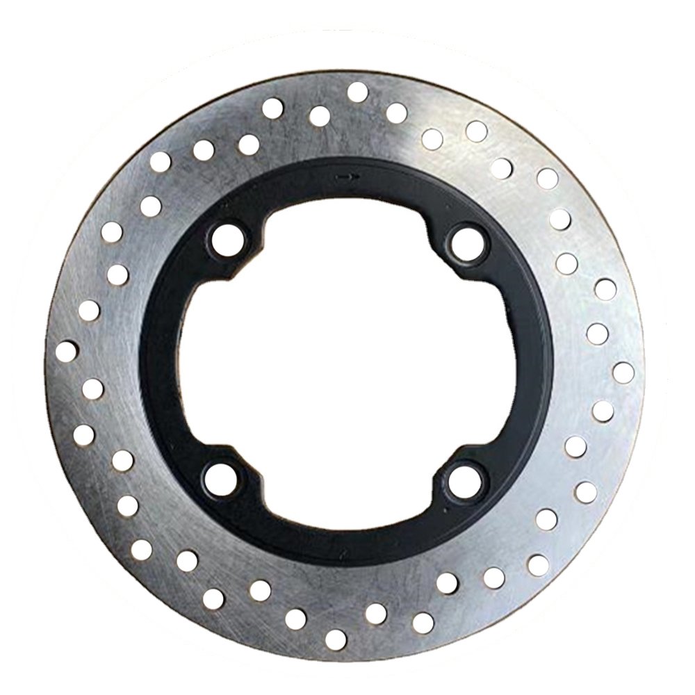 High Quality 220mm Motorcycle Rear Brake Disc for 2000-2015 Honda FALCON 400 NX 400 NX400 1999-2018 XRE300 XRE 300 Brake Disc